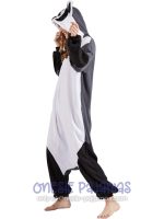 Badger Onesie