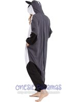 Badger Onesie