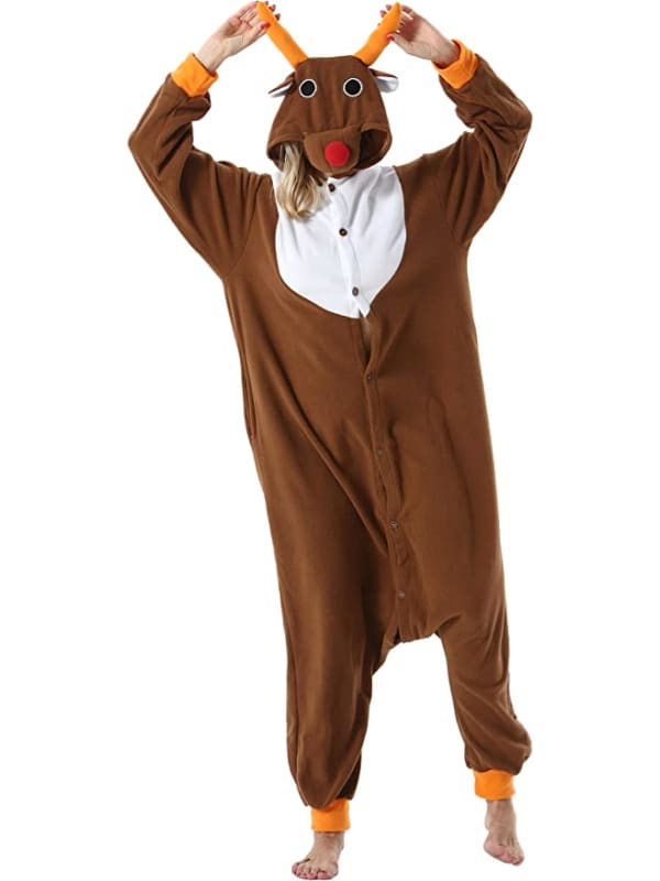 Christmas Reindeer Onesie