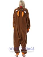 Christmas Reindeer Onesie