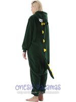 Alligator Onesie