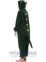 Alligator Onesie