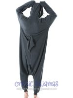 Gray Shark Onesie