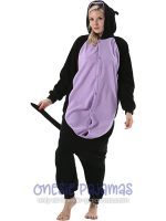 Midnight Cat Onesie