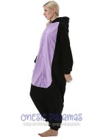 Midnight Cat Onesie