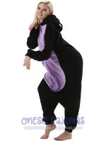 Midnight Cat Onesie