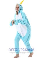 Narwhal Onesie Pattern