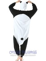 Panda Bear Onesie