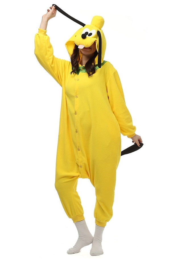 Pluto Onesie