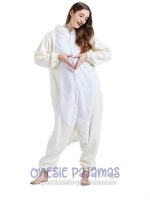 Albino Lion Onesie