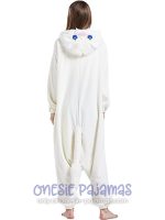 Albino Lion Onesie
