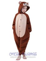 Monkey Onesie Kids