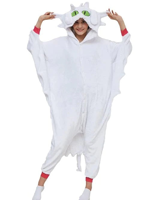 Light Fury Onesie