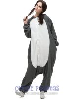 Wolf Onesie